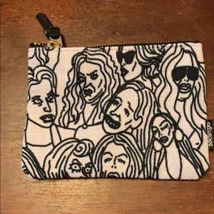Real Housewives Novelty Cosmetic Bag